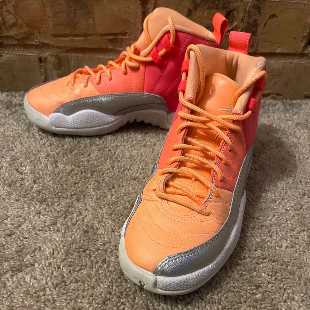 Girls Jordan’s